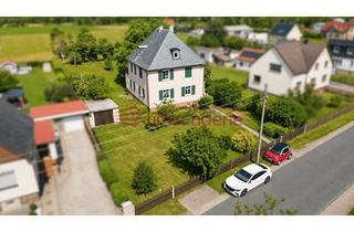 Haus kaufen in 98708 Gehren, Familienparadies mit großem Garten, Garage und viel Potenzial in Gehren zu verkaufen