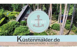 Haus kaufen in 21769 Armstorf, *RESERVIERT*Natur genießen, Waldluft atmen – Nurdachhaus mit Saunahaus auf Wohngrundstück