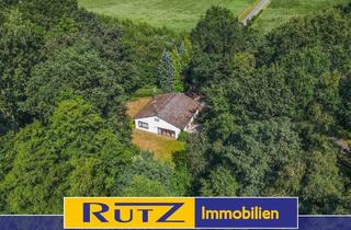 Haus kaufen in 27243 Colnrade, Colnrade-Beckstedt | Gepflegter Bungalow in wunderschöner Alleinlage