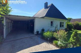 Einfamilienhaus kaufen in 24816 Brinjahe, Gepflegtes Einfamilienhaus mit idyllischem Garten und umfangreichen Modernisierungen