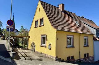 Einfamilienhaus kaufen in 67707 Schopp, Schopp - Kleines Einfamilienhaus mit schönem Garten und Carport