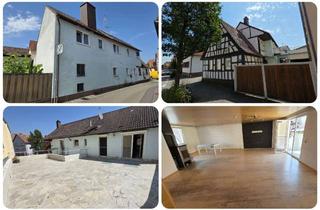 Einfamilienhaus kaufen in 76872 Steinweiler, Einfamilienhaus mit großer Dachterrasse und separater Einliegerwohnung