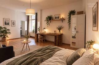 Wohnung kaufen in Freiheit, 12489 Berlin, Kapitalanleger & Singles: Bezugsfreie 1-Zimmer-Wohnung zum Kauf in Berlin-Adlershof