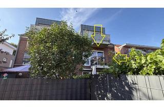 Wohnung mieten in 48432 Rheine, Nur mit Wohnberechtigungsschein OG-Wohnung mit Südbalkon