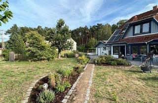 Haus mieten in Beelitzer Landstraße 25 B, 14547 Beelitz, Charmantes Einfamilienhaus im Grünen