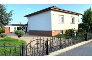 Haus mieten in Flurstraße 20, 03149 Forst, Großzügiges 6-Zimmer-Wohnhaus mit Garten, Pool und privatem Wellnessbereich