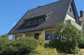 Haus mieten in Hellweg, 32657 Lemgo, Wunderschönes Haus mit Aussicht in Südhang Lage mit parkähnlichen Garten