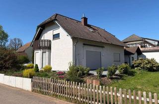 Haus mieten in 67734 Katzweiler, Freistehendes Einfamilienhaus mit Garten in Katzweiler