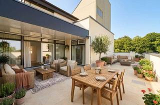 Penthouse kaufen in 61462 Königstein, Ihr privates Sonnendeck: Großzügige Terrassenwohnung am Rothschild-Park
