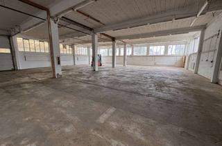 Gewerbeimmobilie mieten in Stackmannstraße 18, 31275 Lehrte, Effizient nutzbare Hallenfläche in Lehrte