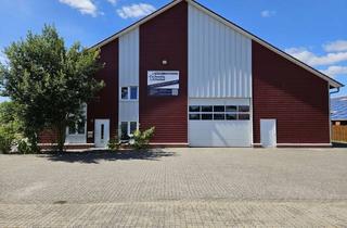 Gewerbeimmobilie kaufen in 49448 Marl, Vielseitige Gewerbeimmobilie