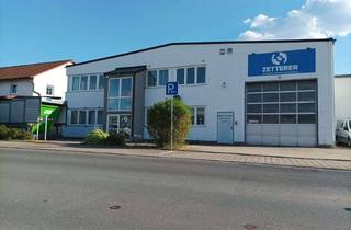 Büro zu mieten in Meckenloher Strasse, 91126 Rednitzhembach, Gewerbehalle / Lagerhalle / Halle 624qm / Büro 247qm in 91126 Rednitzhembach