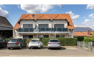 Anlageobjekt in 63667 Nidda, Modernisiertes Anlageobjekt: Vier-Parteien-Haus mit Wärmepumpe und stabilen Mieterträgen