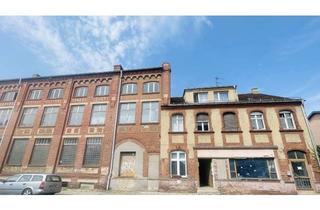 Anlageobjekt in 14943 Luckenwalde, Stadtteil-Luckenwalde MFH (4 WE + 1 GE) & Rohbau -Ausbau zu MFH mit ca.1.000 - 1.200 qm Wohnfläche !