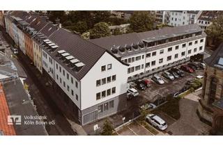 Anlageobjekt in 51063 Mülheim, Zentral in Köln-Mülheim, voll vermietete Kapitalanlage