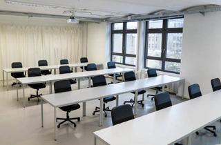 Büro zu mieten in 10557 Berlin, Plug-and-Play Büro-Suiten in Berlin-Mitte nahe Hauptbahnhof