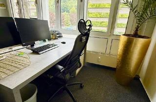 Büro zu mieten in 76275 Ettlingen, Heller Büroraum in internationaler Bürogemeinschaft in Ettlingen