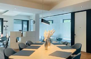 Büro zu mieten in 69115 Heidelberg, Moderne Coworking-Arbeitsplätze im Business Center in Heidelberg