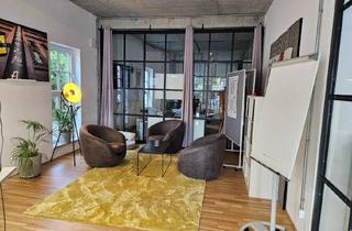 Büro zu mieten in 89264 Weißenhorn, Heller Büroraum in kreativer Bürogemeinschaft in Weißenhorn-Altstadt