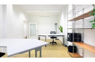 Büro zu mieten in 10117 Berlin, Helle Büroräume in ruhiger Bürogemeinschaft in Berlin-Mitte
