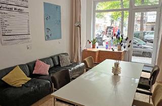 Büro zu mieten in 12045 Berlin, Kreative Bürogemeinschaft im charmanten Ladenbüro in Berlin-Neukölln