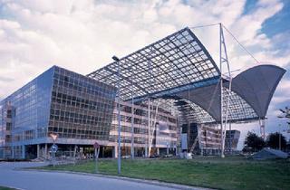 Büro zu mieten in 85435 Erding, Modernes Business Center & Coworking am Flughafen Erding