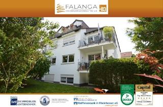 Wohnung mieten in 55257 Budenheim, Falanga Immobilien - Frisch renovierte 3-Zimmer Wohnung mit großem Sonnenbalkon in Budenheim!