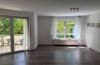 Wohnung mieten in 65385 Rüdesheim am Rhein, Großzügige 3-Zimmer Wohnung mit Balkon und Tiefgaragenstellplatz