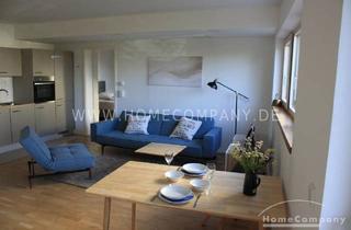 Wohnung mieten in 85777 Fahrenzhausen, Hochwertig möbliertes Business-Apartment mit Terrasse & Garten