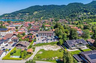 Grundstück zu kaufen in 83700 Rottach-Egern, Zentraler geht es nicht: Baugrundstück für Mehrfamilienhaus mitten in Rottach-Egern