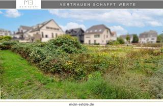 Grundstück zu kaufen in 63263 Neu-Isenburg, Raum für Ihre Vision – Grundstück in Neu-Isenburg Birkengewann