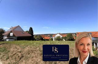Grundstück zu kaufen in 91586 Lichtenau, Traumgrundstück mit Panoramablick in ruhiger Bestlage