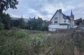 Grundstück zu kaufen in Innenstadt/Zentrum, 71063 Sindelfingen, Im Herzen von Sindelfingen Wohnen und Arbeiten, Bauplatz für Mehrfamilienhaus oder Wohnhaus