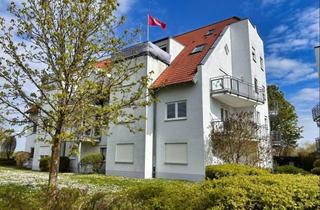 Wohnung kaufen in 74582 Gerabronn, Toll geschnittene Zwei-Zimmer-Wohnung im Erdgeschoss