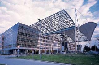 Gewerbeimmobilie mieten in 85435 Erding, Flexible Coworking Desk am Münchner Flughafen – sofort verfügbar