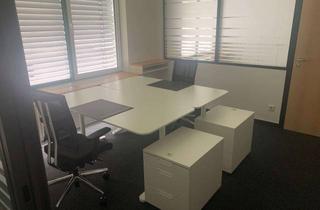 Büro zu mieten in 48157 Handorf, Büroraum 3: flexibles, möbliertes Büro mit Top-Ausstattung in Münster