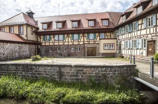 Büro zu mieten in Rheinstraße 13, 77955 Ettenheim, Praxis- oder Büroeinheit in saniertem historischen, energetisch erneuertem und wohngesundem Gebäude