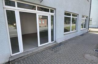 Gewerbeimmobilie mieten in Köppelsdorfer Straße 228, 96515 Sonneberg, Aufgeschlossene Gewerbeeinheit in attraktiver Lage in Sonneberg
