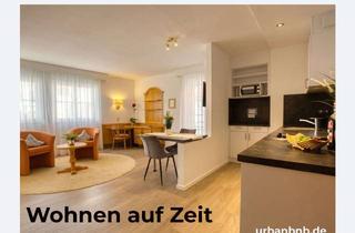 Immobilie mieten in Kronengasse, 70839 Gerlingen, Zeitwohnen in Gerlingen: Moderne 2-Zimmerwohnung nahe Bosch, Trumpf & Thales – voll ausges