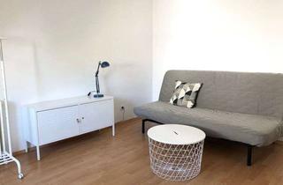 Immobilie mieten in Bornheimer Landstraße 49, 60316 Nordend-Ost, Modernes 1-Zimmer Apartment mit neuem Bad. Best Lage - Ubahn-Straßenbahn - Cafes - Restaurants -...