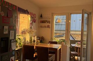 Immobilie mieten in Hafenstraße, 55118 Neustadt, Kernsanierte möblierte Wohnung in der Mainzer Neustadt vom 1.09 - 28.02