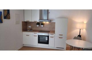 Immobilie mieten in Kiefernweg, 76297 Stutensee, vollmöbiliertes Neubau-Apartment mit sonniger Terasse