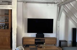 Immobilie mieten in 63743 Gailbach, Voll möblierte 120qm Traum-Maisonette mit Garten für den September