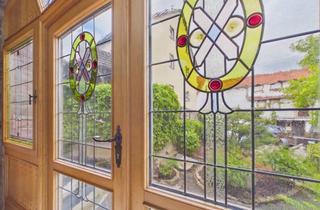 Einfamilienhaus kaufen in 69251 Gaiberg, Historisches Juwel in Gaiberg: Handwerkskunst trifft auf naturnahes Wohnen in exklusiver Lage