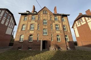 Anlageobjekt in 06688 Weißenfels, Sanierungsobjekt mit Potenzial – Mehrfamilienhaus in attraktiver Lage