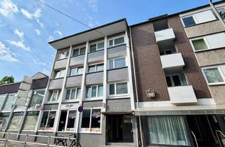 Anlageobjekt in 40878 Ratingen, Wohn- und Geschäftshaus (in Sanierung) in Ratingen nahe der Fußgängerzone