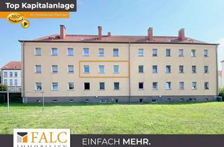 Anlageobjekt in 99510 Apolda, Freie 3-Zimmer-Wohnung mit Garage – Neuvermietung zeitnah möglich