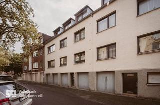 Anlageobjekt in 51103 Köln, Voll vermietetes Mehrfamilienhaus mit Garagen in beliebter und zentraler Wohnlage von Köln-Kalk