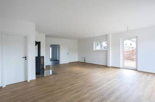 Doppelhaushälfte kaufen in 08118 Hartenstein, Ihr neues Zuhause in Hartenstein - Neubau-Erstbezug