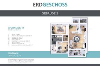 Wohnung kaufen in 66119 Saarbrücken, **** DUO Saarbrücken-Güdingen **** Energieeffiziente und bezugsfertige Neubau-Eigentumswohungen